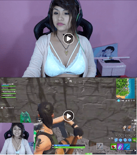 Allison Vallejo: Pack Completo Chibola Gamer Peruana