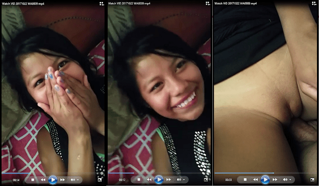 Colegiala colombiana tierna virgen desvirgada
