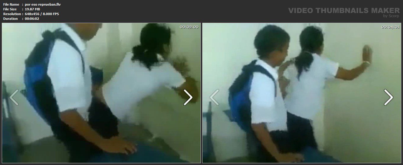 Por esto las colegialas reprueban