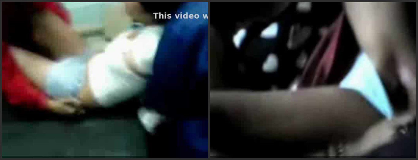 Coleccion de colegialas cogiendo con pandilleros