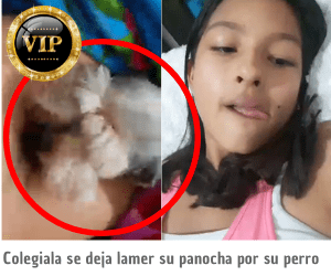 Colegiala de verdad