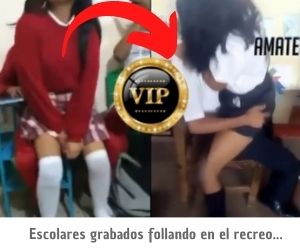 Colegiala de verdad